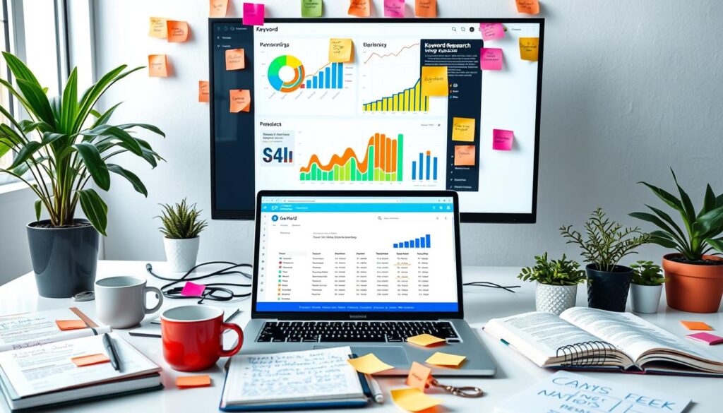 keyword research for seo