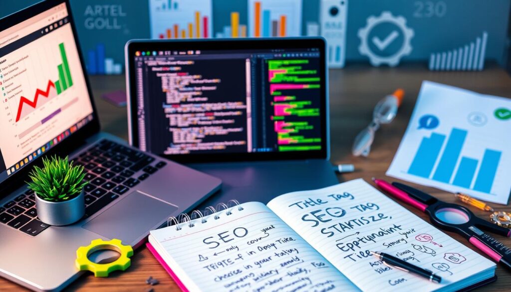 title tag optimization